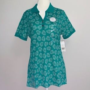 Perfect Polo in Jade